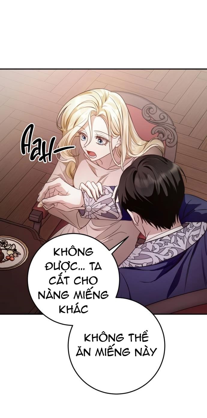 phía sau nụ cười của nàng công chúa sống sót chapter 7.2 52