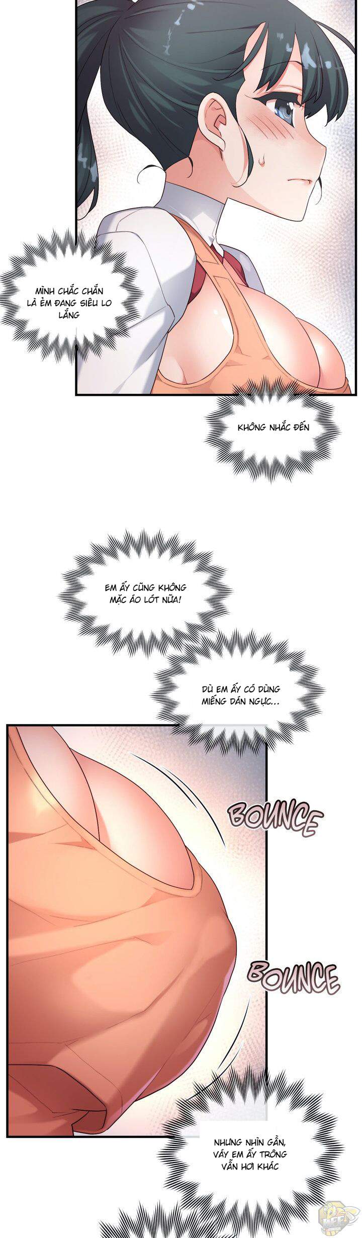 bạn gái xúc xắc - the girlfriend dice chapter 43 15