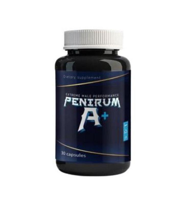 Penirum A+ Viên uống tăng cường sinh lý (hộp 30 viên)