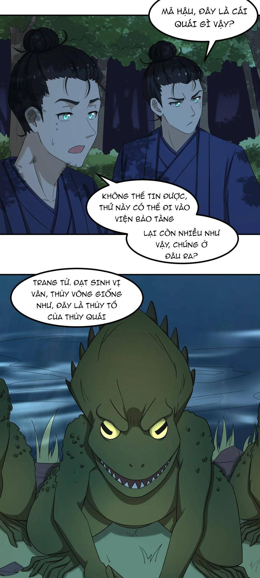 nghịch thiên tiên mệnh chapter 71 3