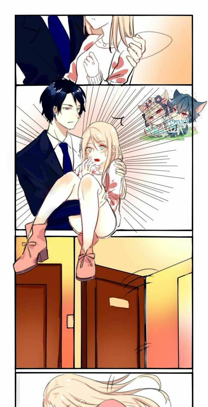 chủ tịch tổng tài bảo tôi đi chapter 1 11