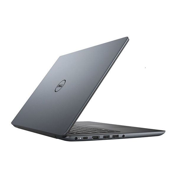 Laptop Dell Vostro 5581 70175955 S1 I5 8GB 1TB 128SSD 15.6&quot;FHD Finger W10 Urban gray - Hàng Chính Hãng