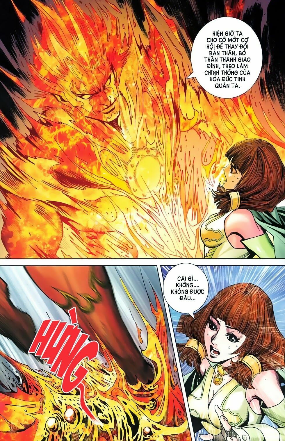 dong binh thiên hạ chapter 56 12