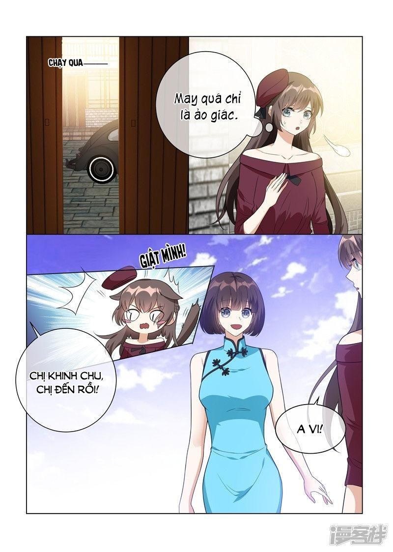thiếu soái! vợ ngài lại bỏ trốn chapter 217 5