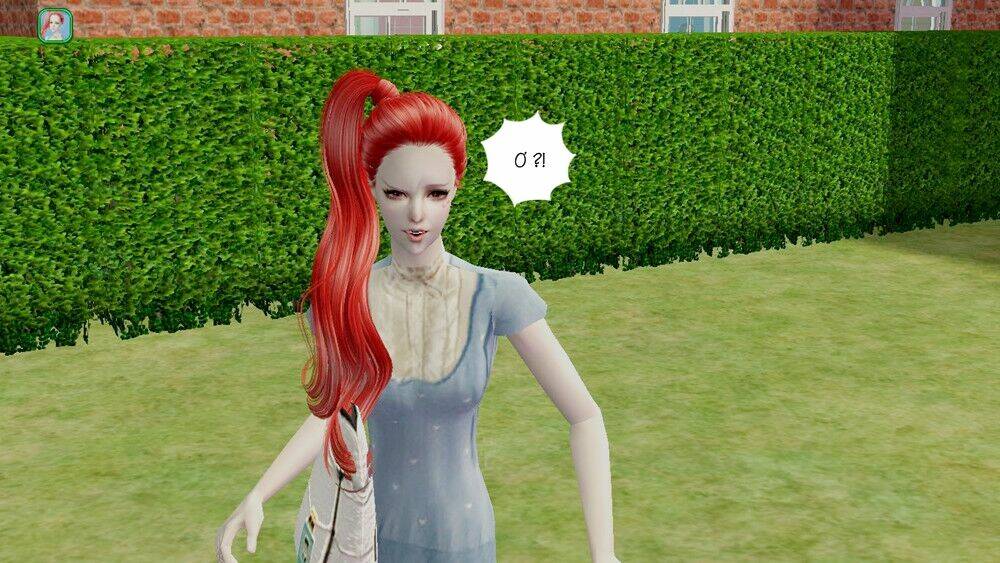 new me! new life? (truyện sims) chapter 4 37