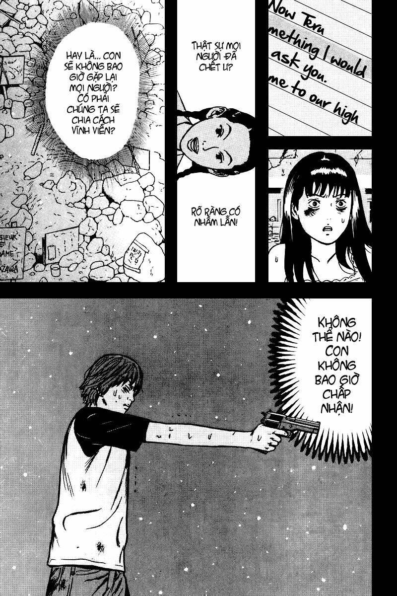 dragon head chapter 87 21