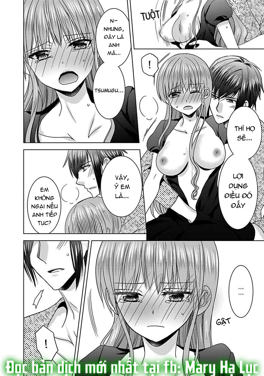 tuyển tập hàn, nhật chịch ngắn chapter 48.2 1