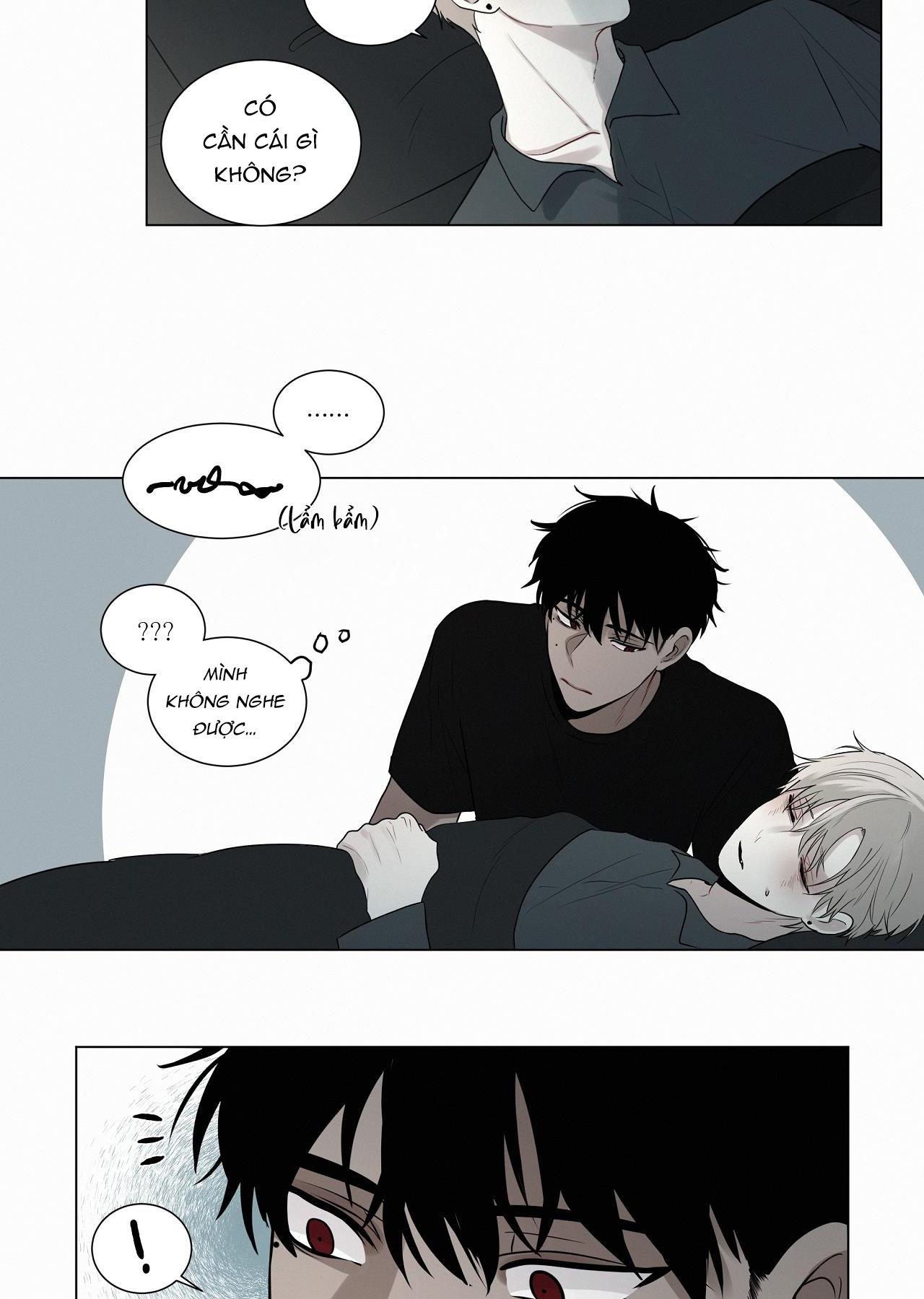 hiến tế máu chapter 27 14