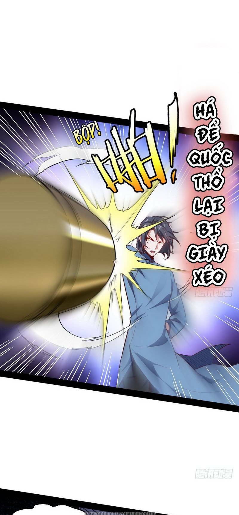 ta là tà đế chapter 22.5 24