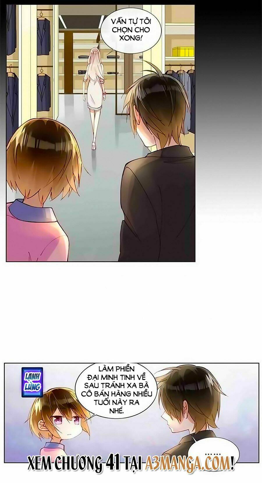 trọng sinh chi tinh quang thôi xán chapter 40 15