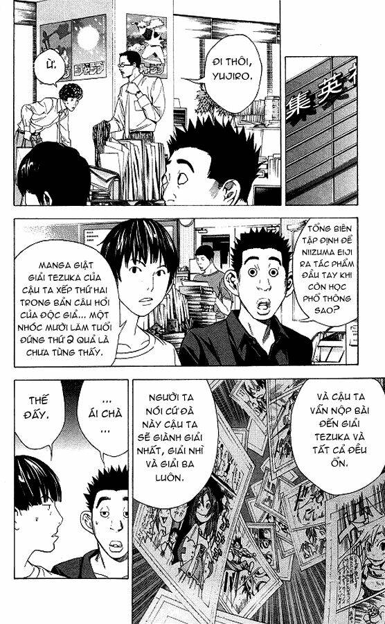 họa sĩ truyện tranh chapter 9 4