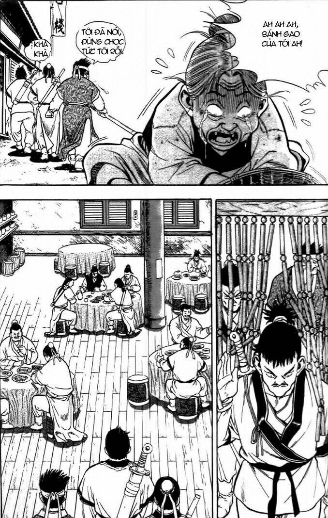 long quyển phong chapter 8 5