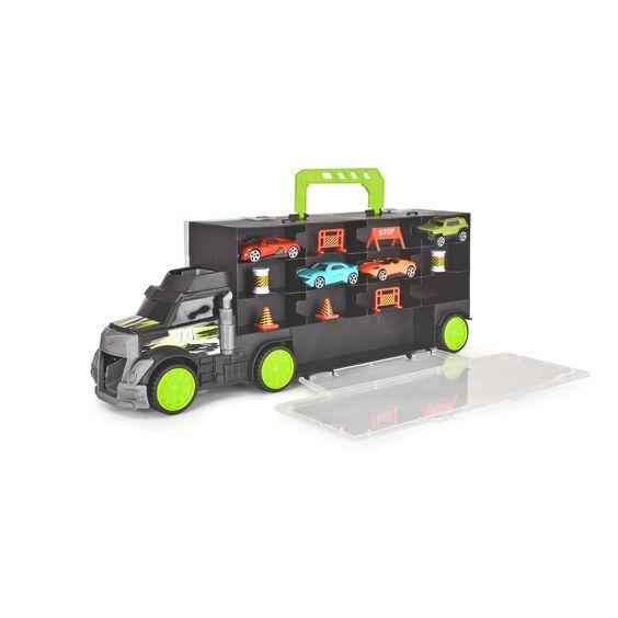 Đồ Chơi Xe DICKIE TOYS Carry &amp; Store Transporter 203747007