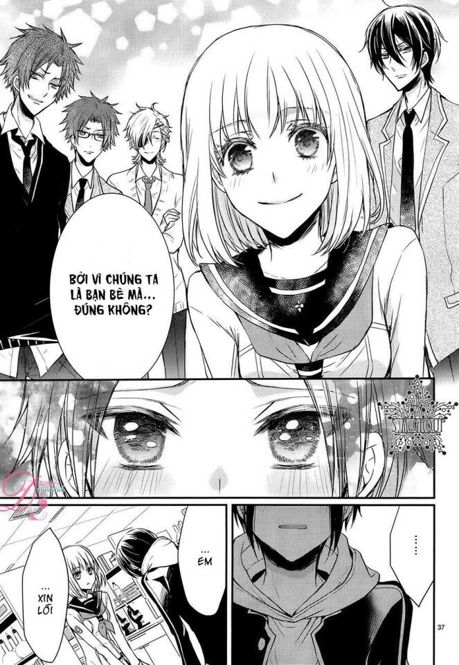 shinobi shijuusou chapter 5 41