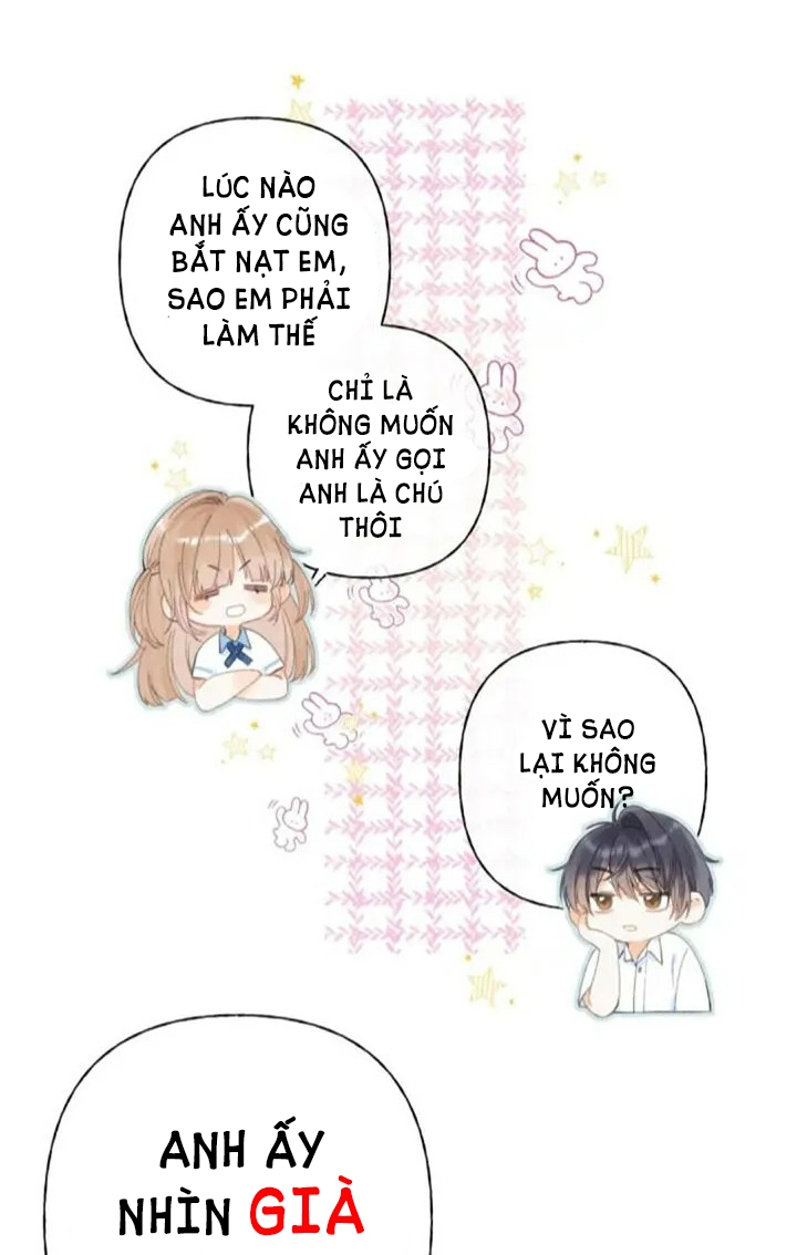 vụng trộm không thể giấu - mối tình thầm kín chapter 5 47