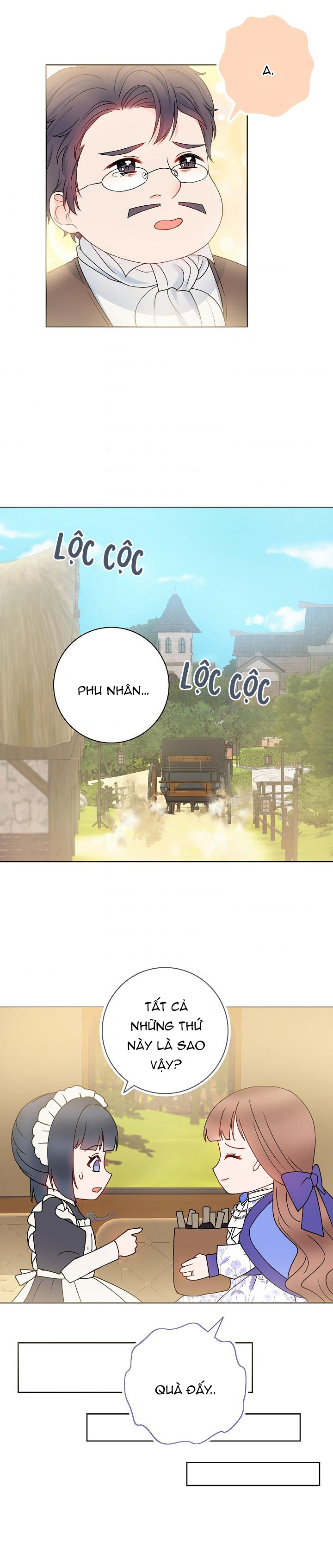 người chồng hợp đồng của tôi chapter 14 17