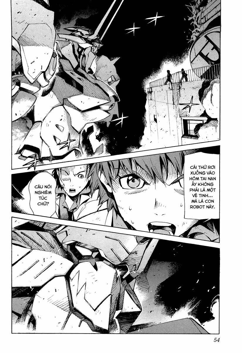 kurogane no linebarrel chapter 2 4