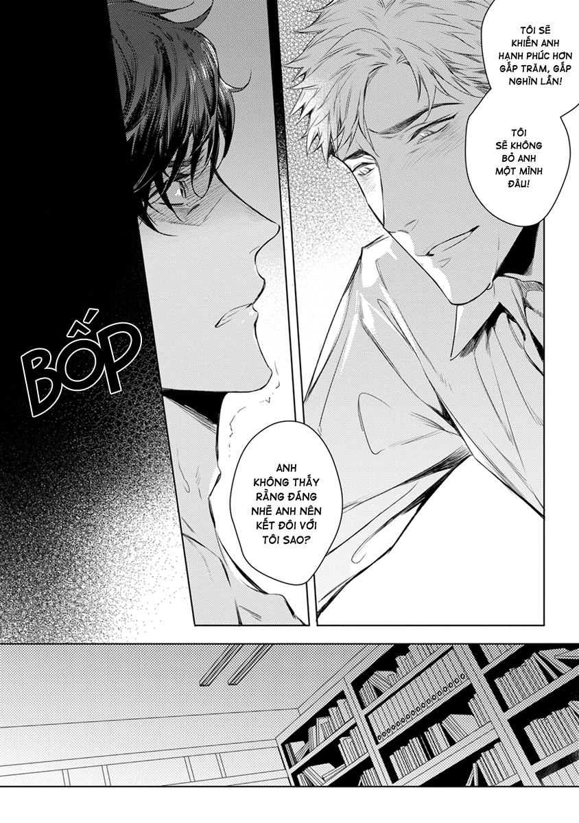 alpha thứ hai chapter 4 25