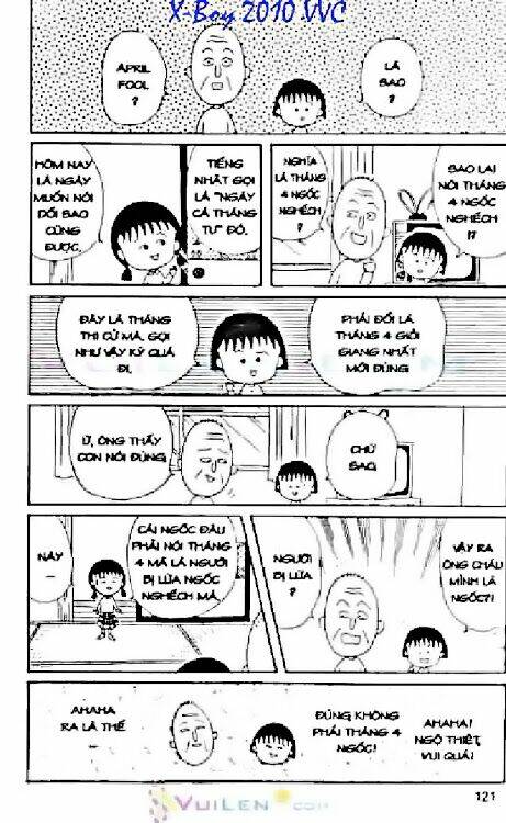 nhóc maruko chapter 12 121