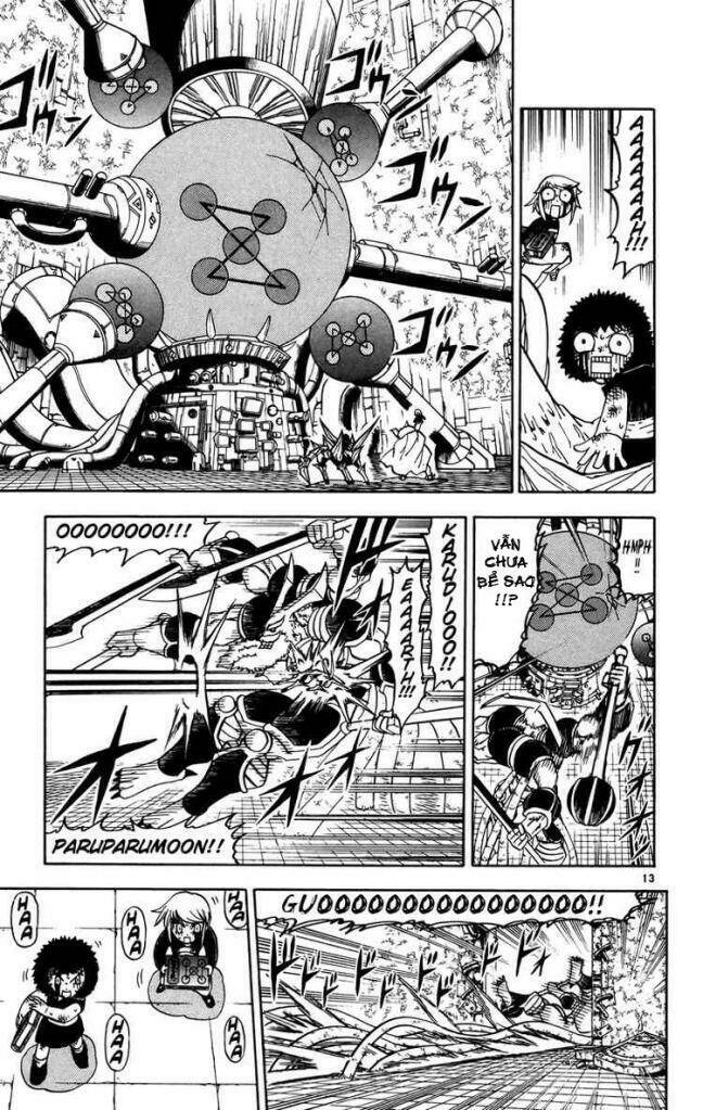 konjiki no gash!! chapter 242 14