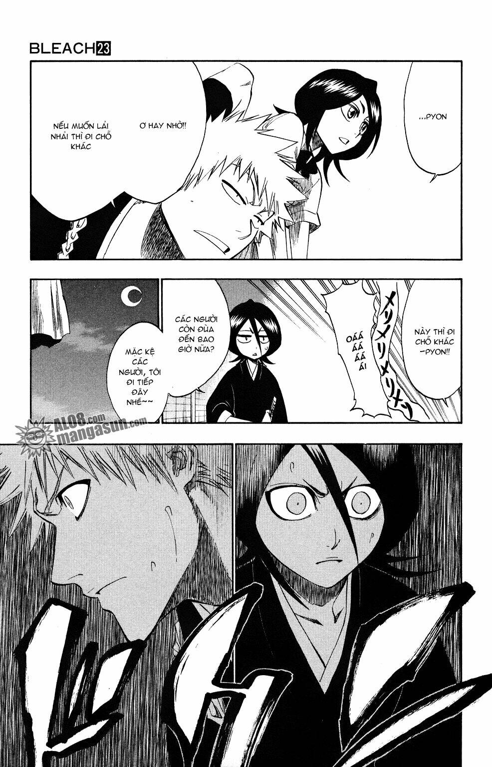 thần chết ichigo chapter 202 7