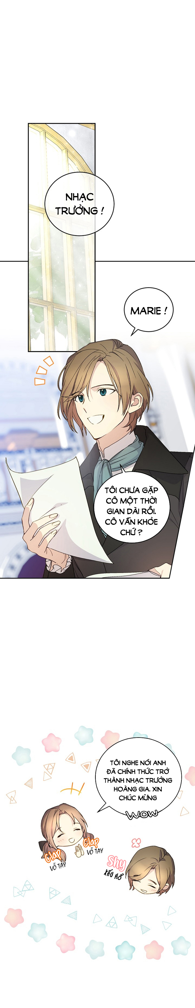 cô hầu giỏi giang chapter 22 1