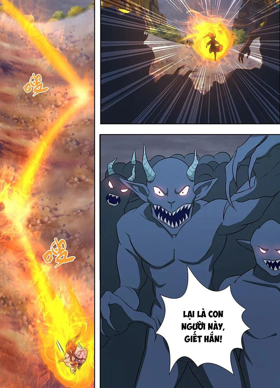 vĩnh hằng chí tôn chapter 234 4