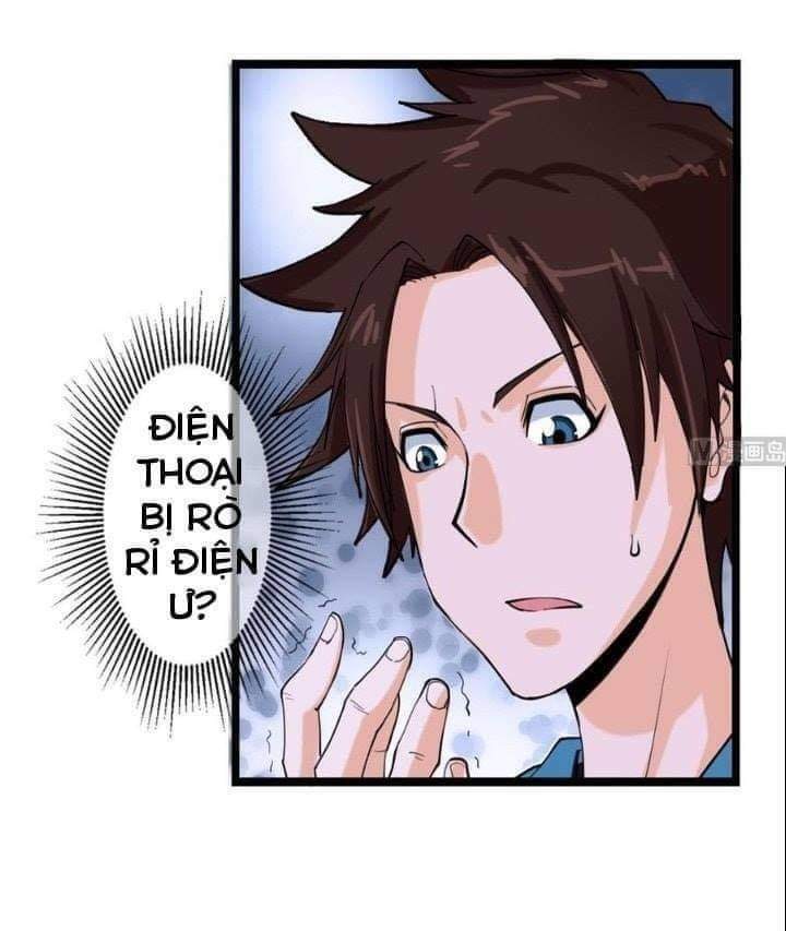 hệ thống diêm la vương mạnh nhất chapter 1 9