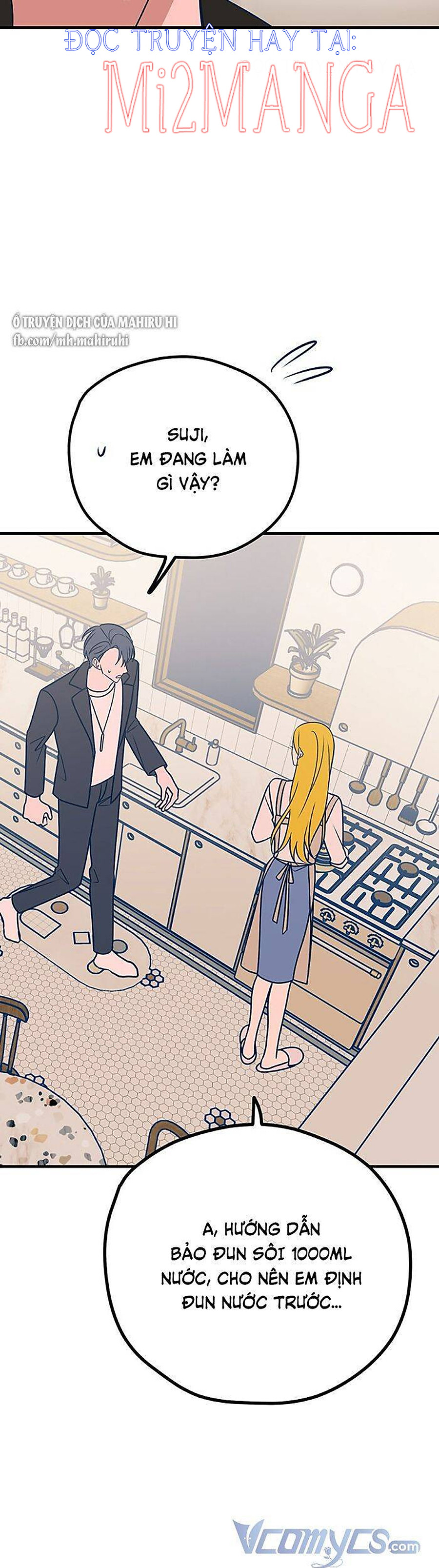 Kẻ Rác Rưởi Không Đáng Được Yêu chapter 28.1 15