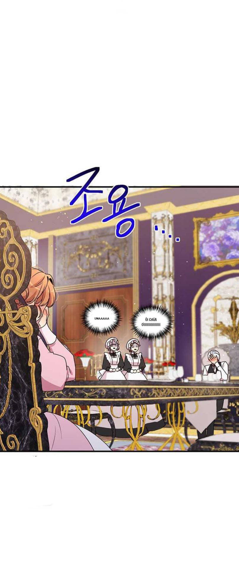 tại sao ngài làm điều này, công tước chapter 96 27