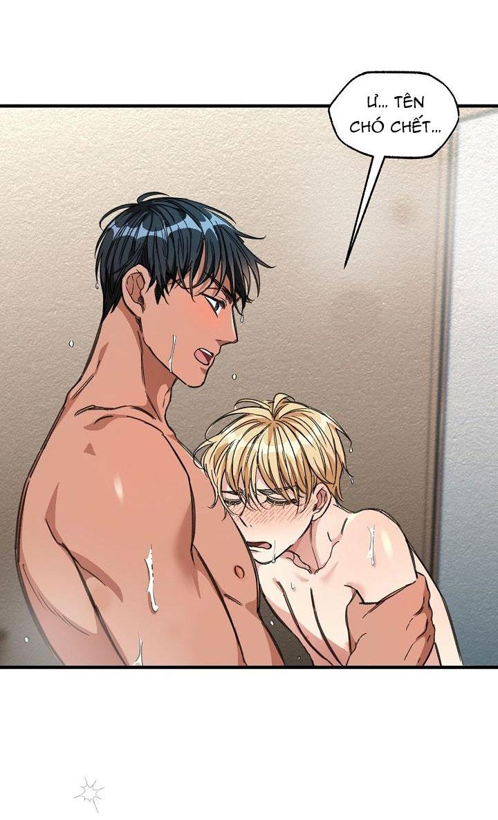 chuyến tàu điên cuồng chapter 14 14