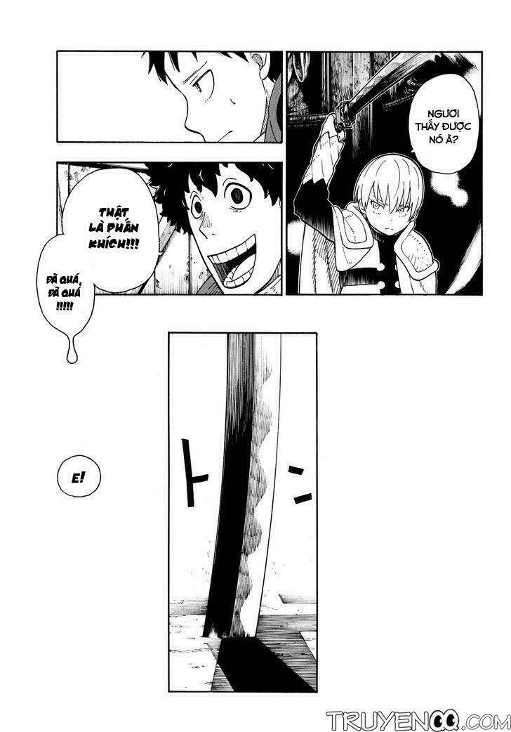 biệt đội lính cứu hỏa chapter 78 18