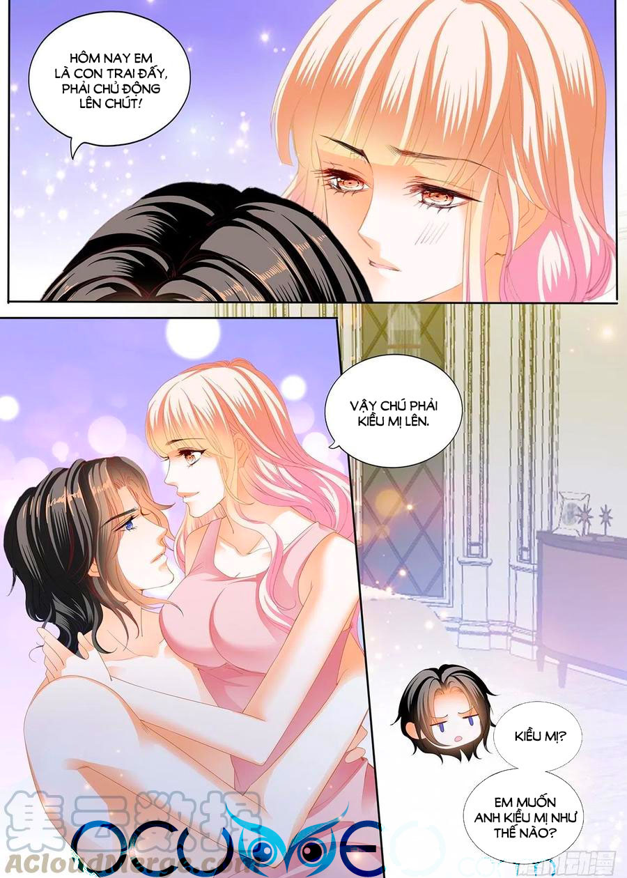 bá đạo tiểu thúc, xin trêu chọc vừa thôi! chapter 234 5