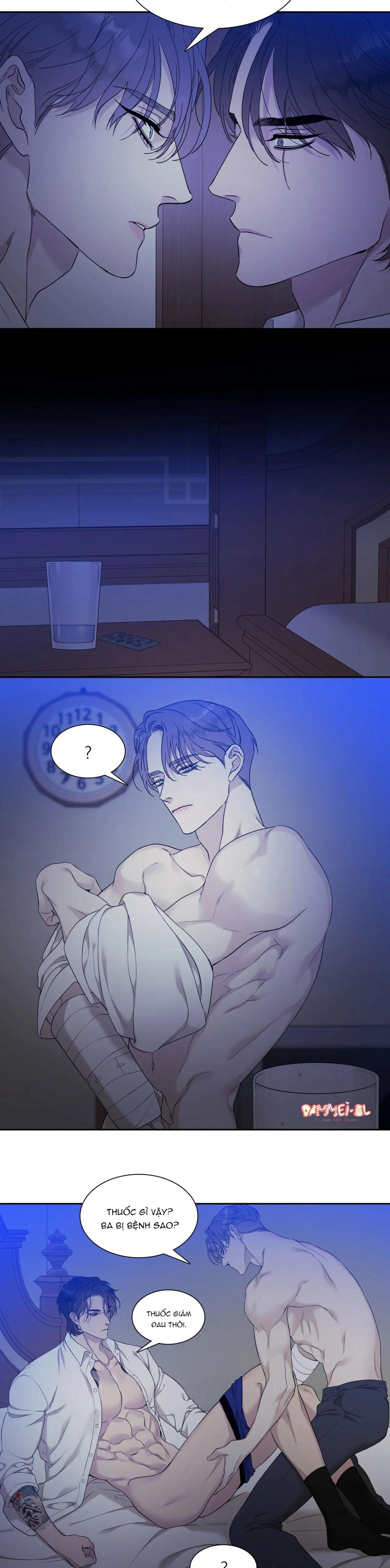 tên rác rưởi chapter 5 9