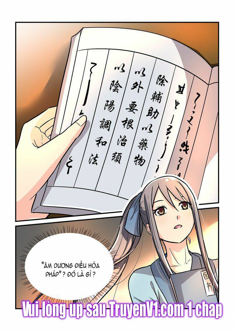 bắt cóc hoàng đế về hiện đại chapter 26 11