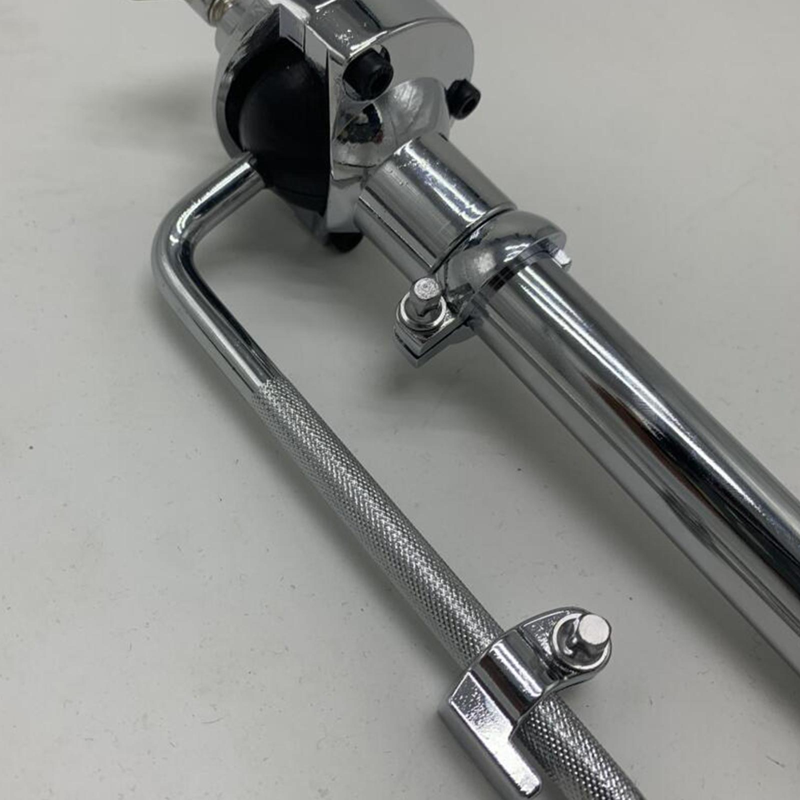 Short Drum Arm Stand Drum Percussion Parts for Cymbals Stand Percussion Drum