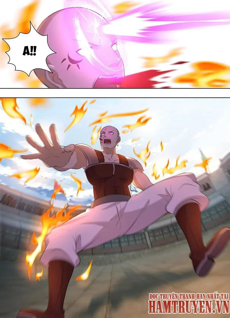 vĩnh hằng chí tôn chapter 270 14