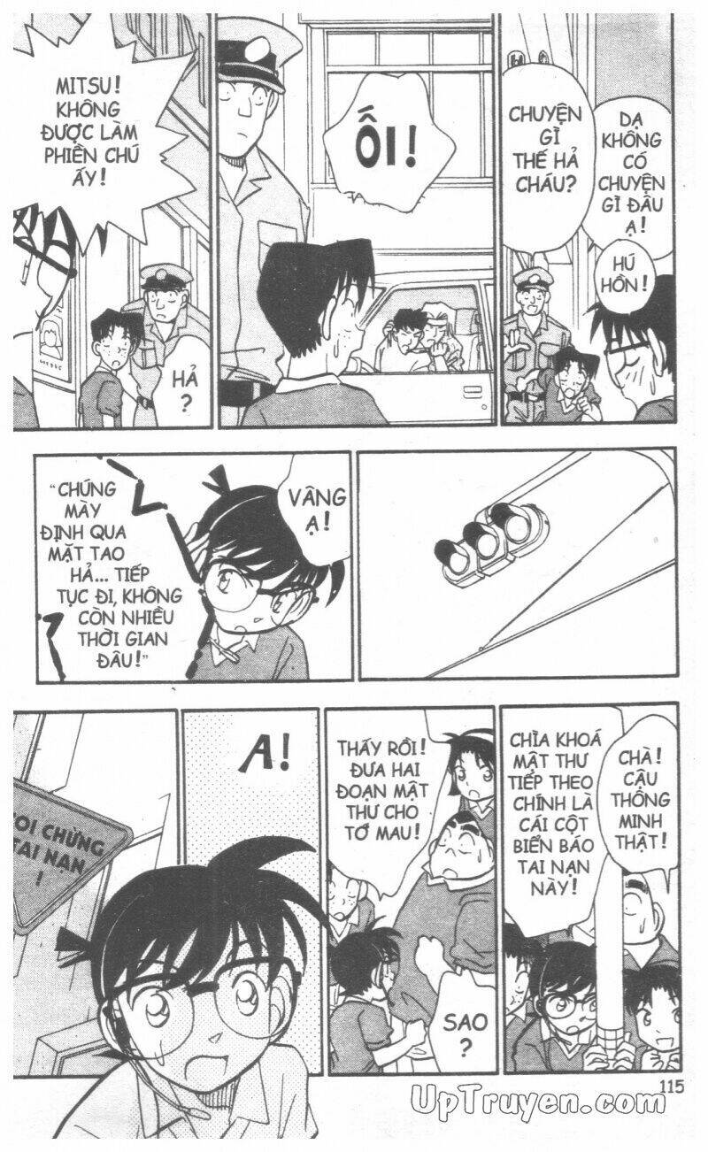 conan - bộ đặc biệt chapter 8 105