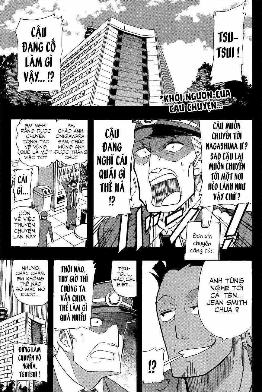 shinmai fukei kiruko-san chapter 17 1