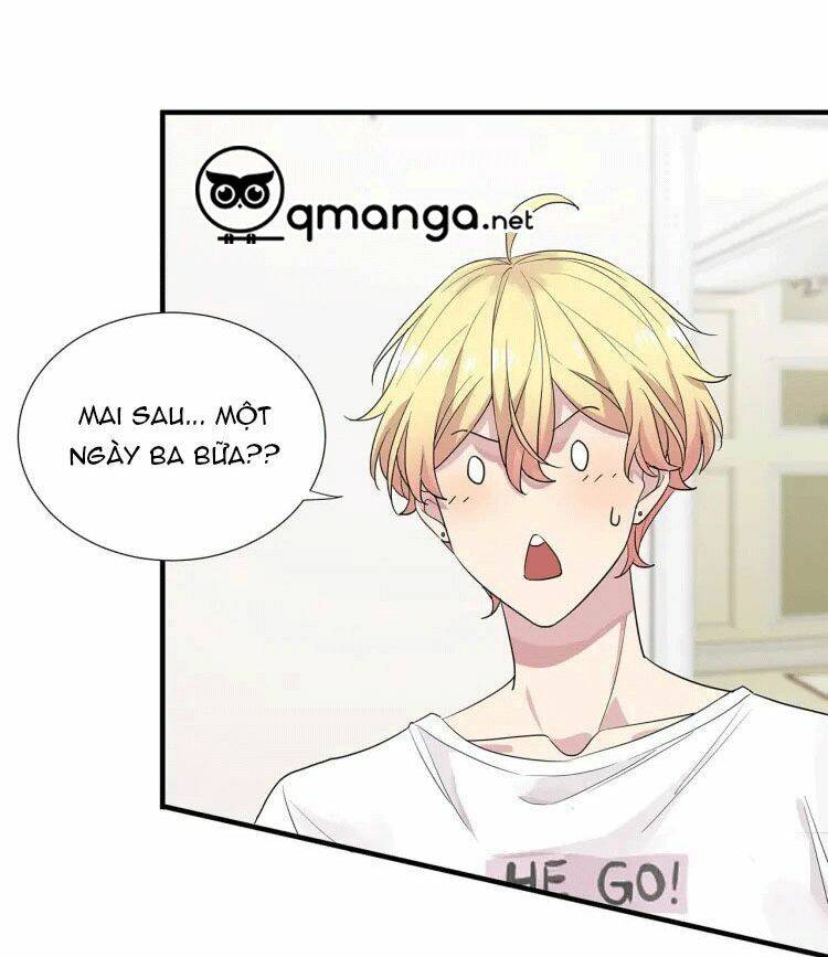những ngày tháng sống chung với tổng tài chapter 11 22