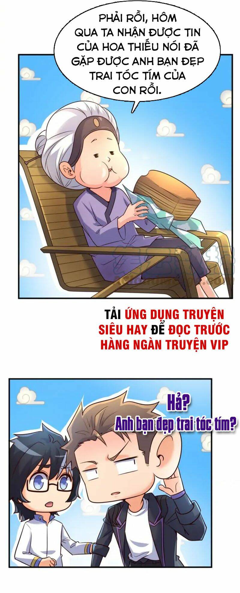 người chặn xuyên không chapter 94 40