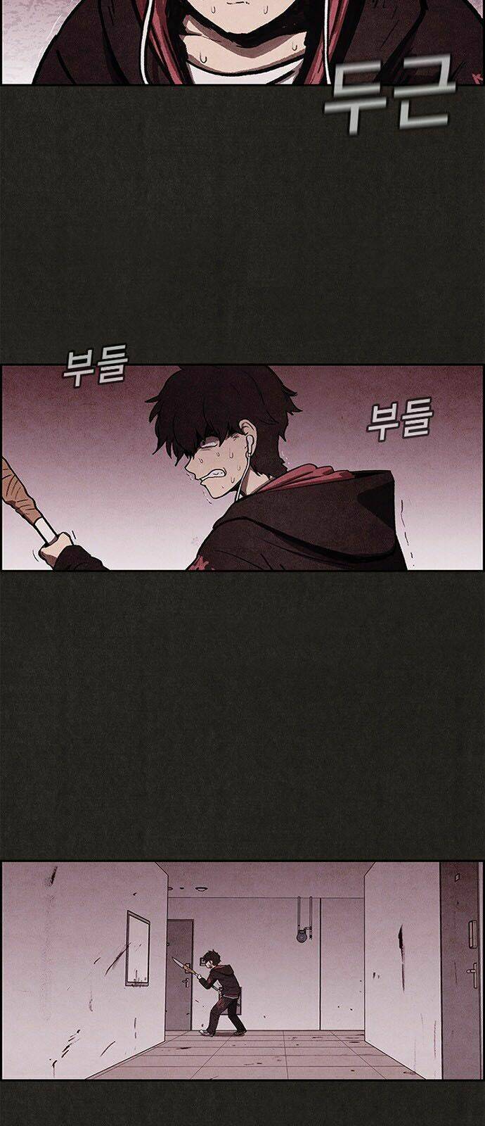 quái vật tại chung cư xanh chapter 16 22