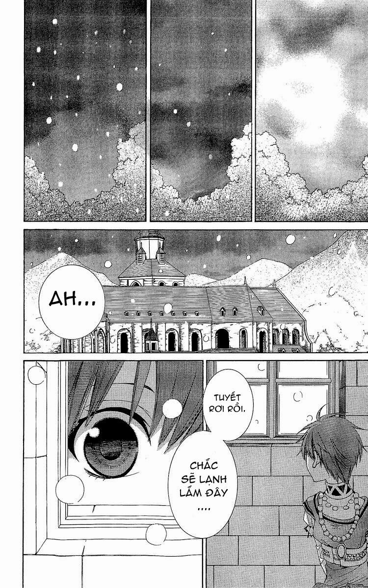 bình minh arcana chapter 14 22