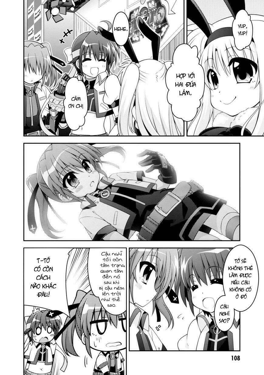 mahou shoujo lyrical nanoha innocents chapter 5 5