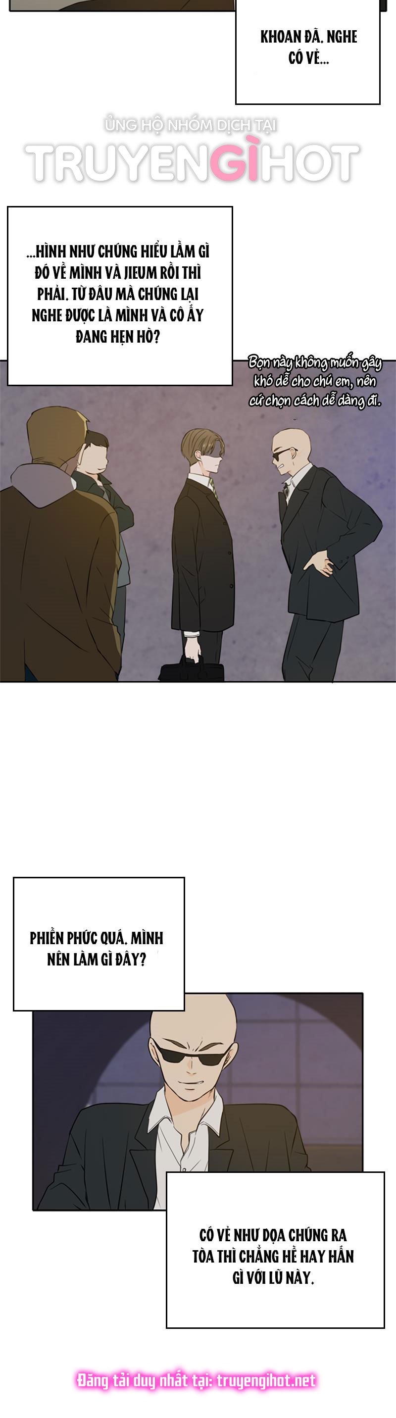 hẹn gặp anh ở kiếp thứ 19 chapter 37 14