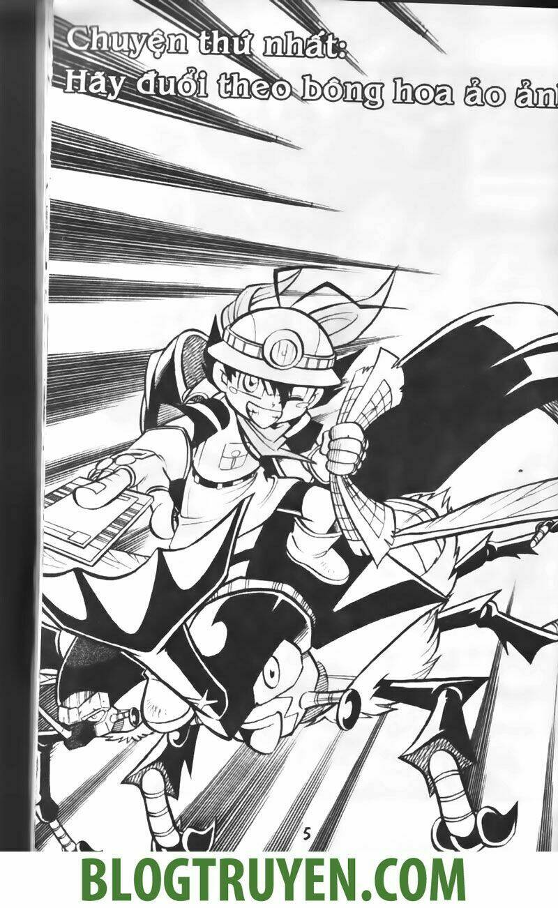 vua côn trùng chapter 13 3