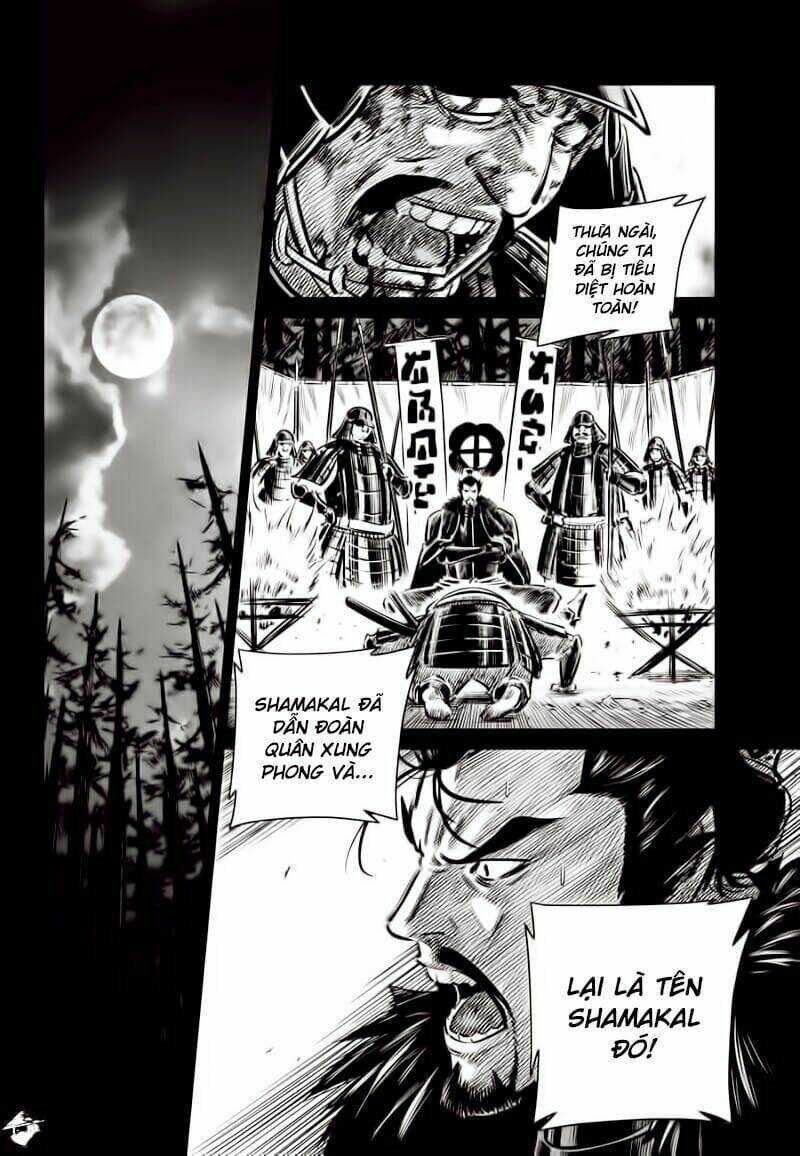 lính đánh thuê maruhan chapter 60 18