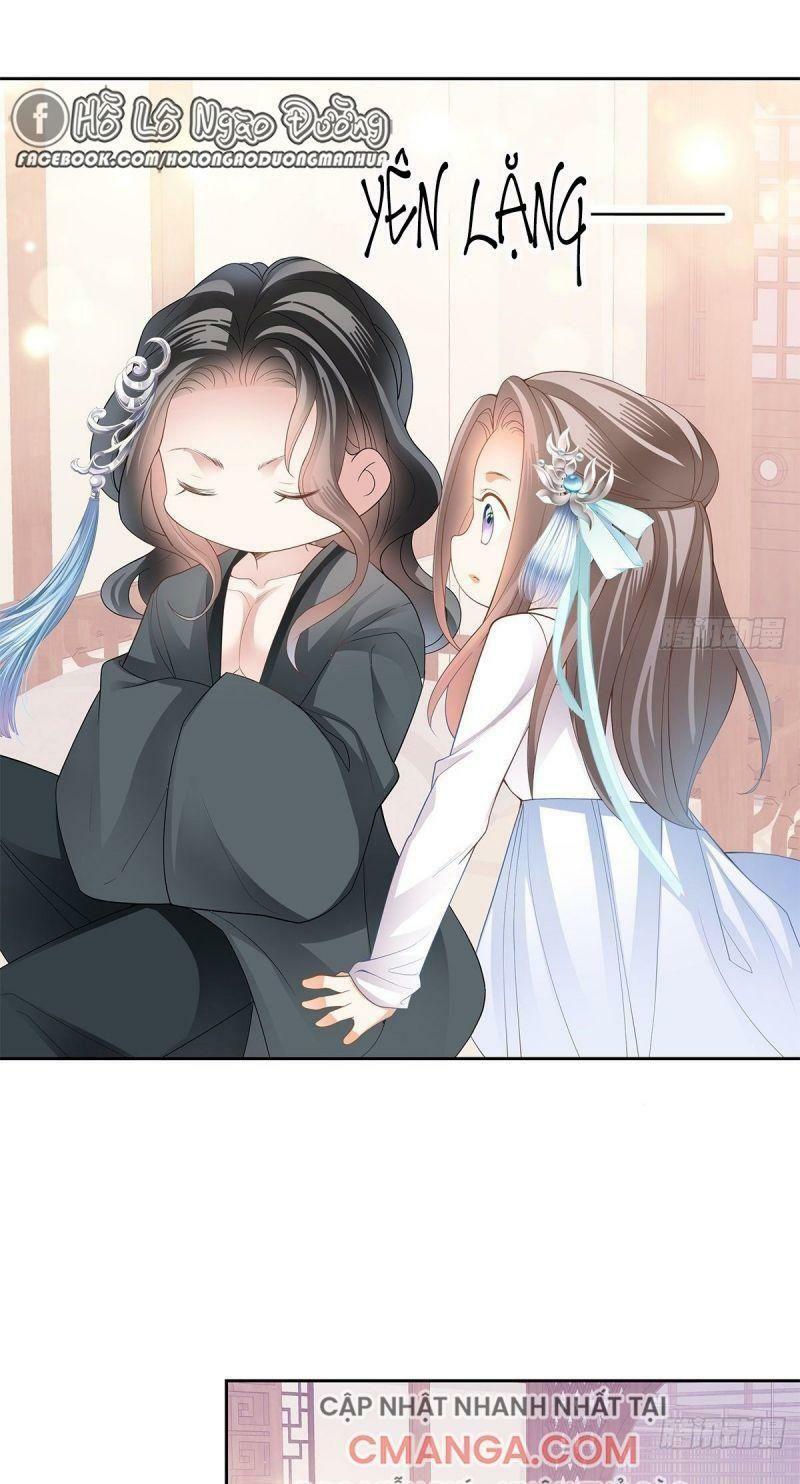 bổn vương muốn nàng chapter 28 7