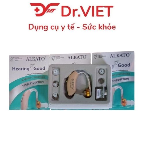 Máy trợ thính Alkato Không Dây VT-113
