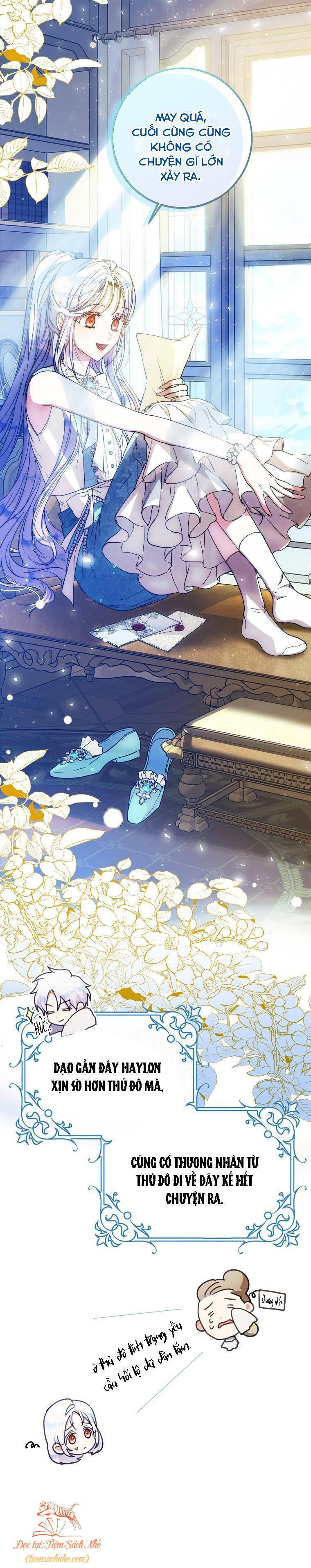 trở thành vợ nam chính chapter 54 7